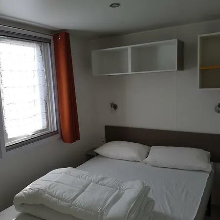 Mobil-home 8 10 Personnes Camping Le Bois Dormant Saint-Jean-de-Monts